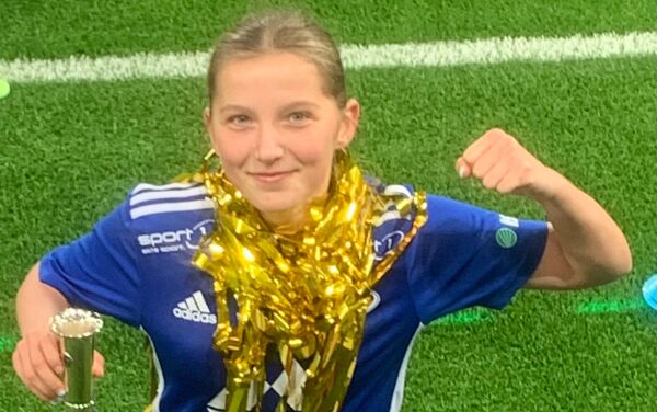 Emilia sentral då Molde sjokkerte