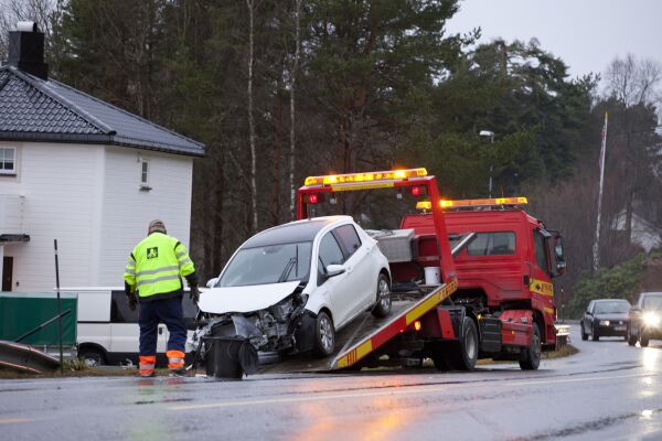Ønskjer lågare fartsgrense