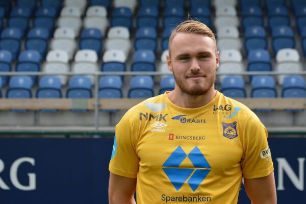 Leine trener med norsk toppklubb