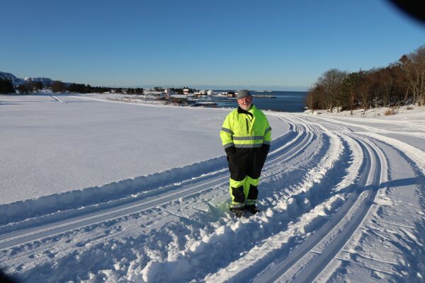 Sjølukt og bårebrus i skiløypene