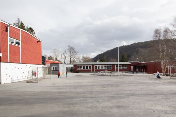 Barneskulen kan bli ny barnehage i Tennfjord