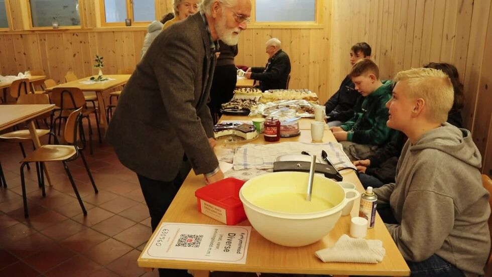 Fellesskapshelg i Brattvåg