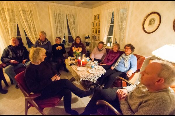 Triveleg feiring av Brattvåg sin 108-årsdag