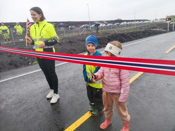 – Det er ein veg for framtida