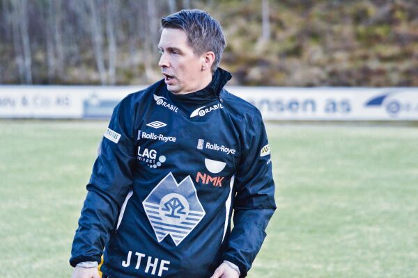 Truleg lite spennande sesong i vente