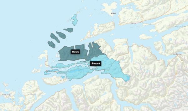 Sandøy kan bli ein satellitt i storkommunen