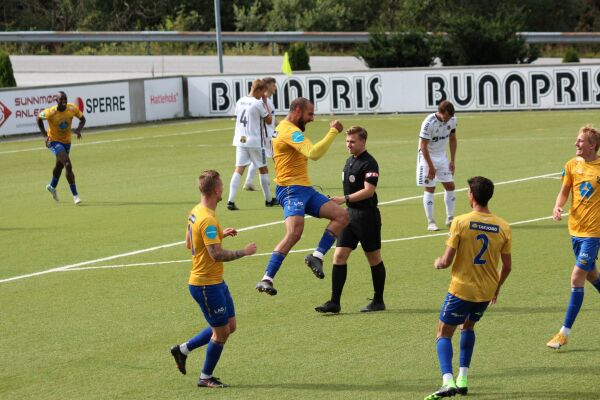 Uavgjort i år også