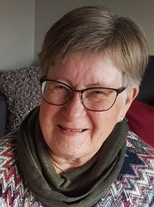 Grete Fjørtoft Jensen 80 år