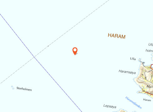 Dette er det mest aude staden i Haram og Ålesund kommune