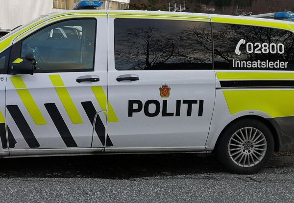 Mange teke i fartskontroll i Brattvåg