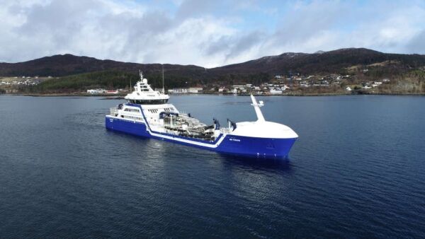 «Ro Vision» kåra til Ship of The Year 2020