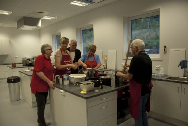 Million-utbygging ved friskulen