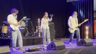 Klipp frå Bygdafestivalen