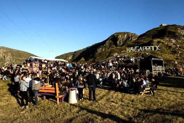 Avlyser årets Havgaprock