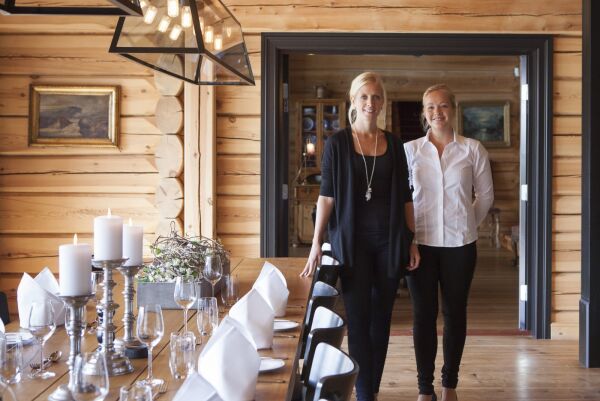 Storfjord hotell har dobla omsetninga