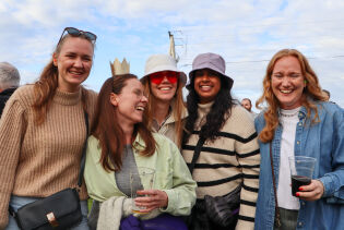 Folkefest under Havgaprock: – Sinnsykt bra musikk!