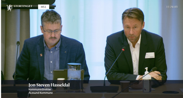 – Vi kan ikkje vente