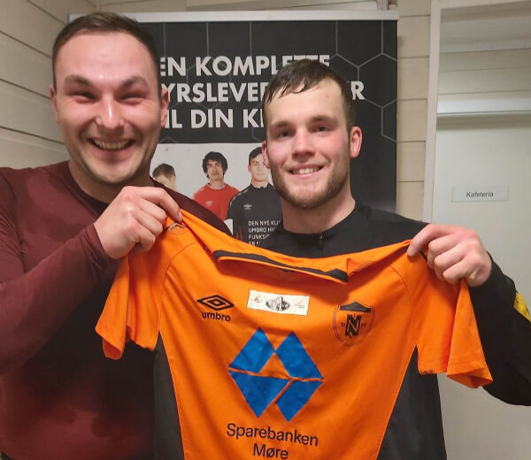 Skodje trekte laget – styrkar Norborg/BIL2