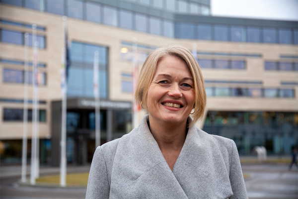 Inviterer til jobbmesse i romjula