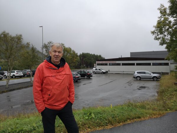 Idrettsrådet ønsker badeanlegget ved ungdomsskulen