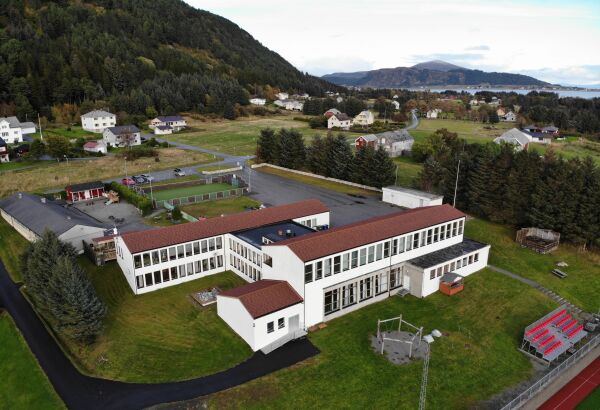 Skolestrukturen Nordøyane