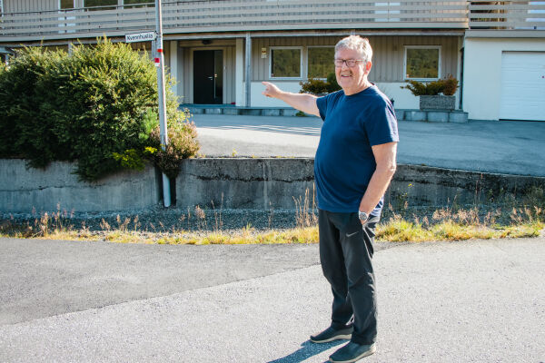 Vil ha tilbake det gamle namnet