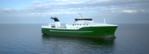 Ny kontrakt til Vard Brattvaag