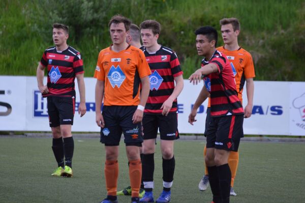 Svak omgang øydela for Norborg/BIL2