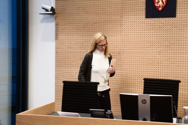 Dømt for søk etter sex-bilete av unge jenter