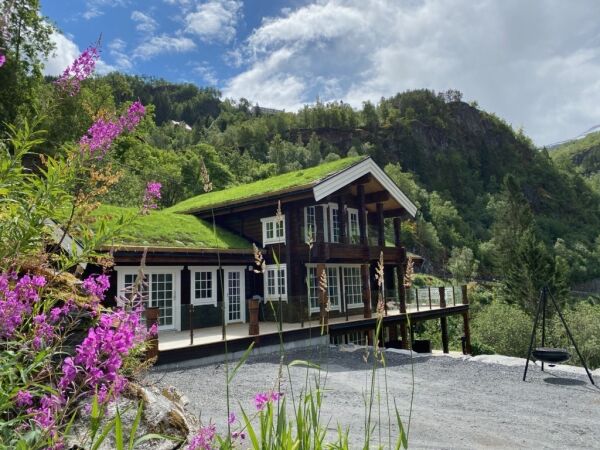 Enorm respons for å låne hus gratis