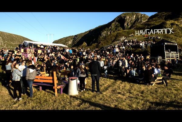 Havgaprock flyttar innandørs