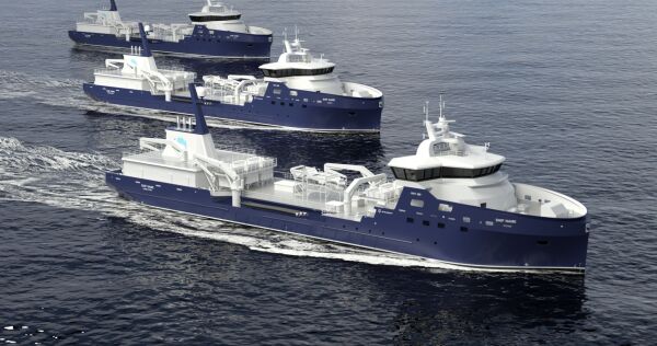 Ny brønnbåtkontrakt til Kongsberg Maritime