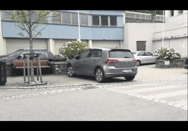 Ålesund parkering ønsker handheving i Haram og Sandøy