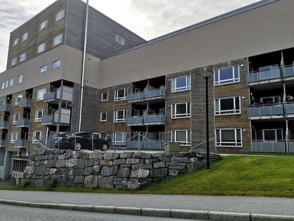 – Ingen helgedusj på  bebuarane