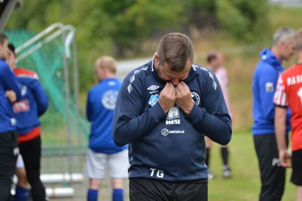 Fjørtoft best i øy-oppgjeret