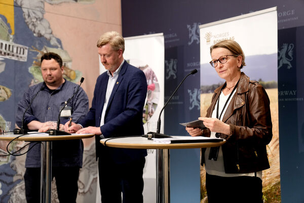 Regjeringa tilbyr 805 millionar kroner – under halvparten av kravet