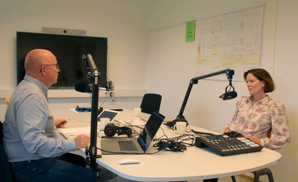Podcast frå Møre og Romsdal fylkeskommune