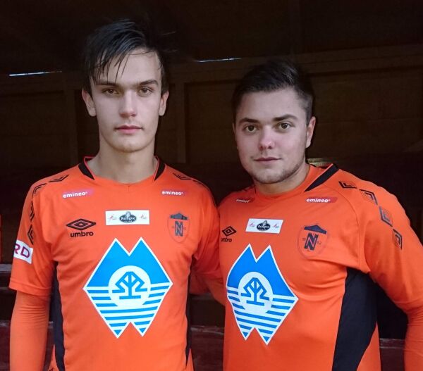 Norborg/BIL2 auka i toppen