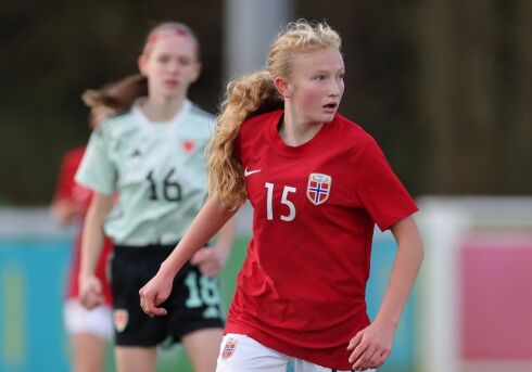 Marie skåra for Norge