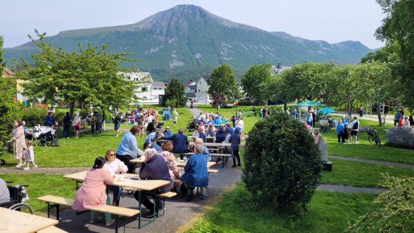Feira Brattvåg Bygdepark