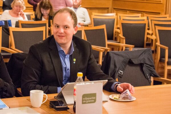 Haram er senterpartiet sitt siste håp. Kanskje vi skal reflektere på kvifor