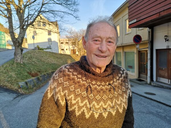 – Vi har verkelig levd eit apekattliv