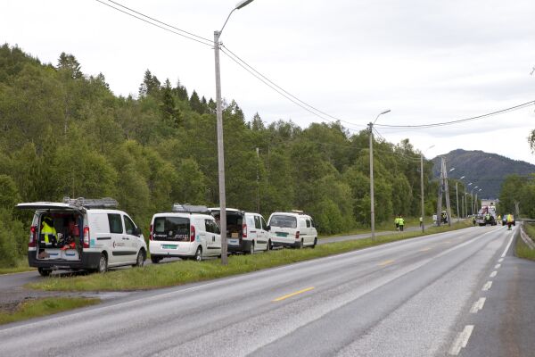 Ein av fire på bygda misnøgd med breiband