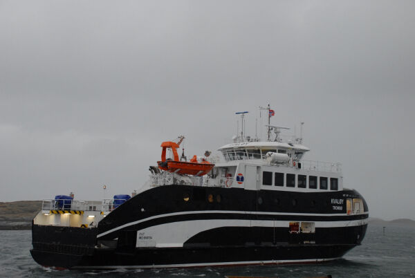 Normale ruter