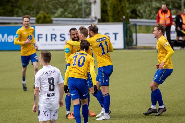 Viktig og fortent BIL-siger