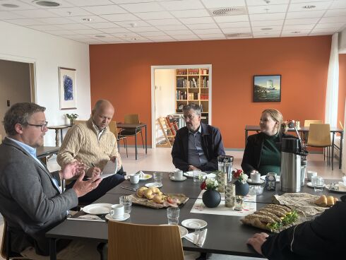 Nordøyvegen velta skilsmisseoppgjeret med Ålesund