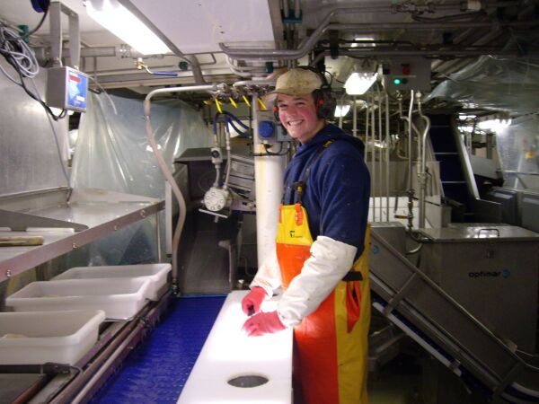 Fiske interesserar langt meir enn offshore.
