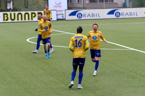 Beite-dobbel bakom årets første heimesiger