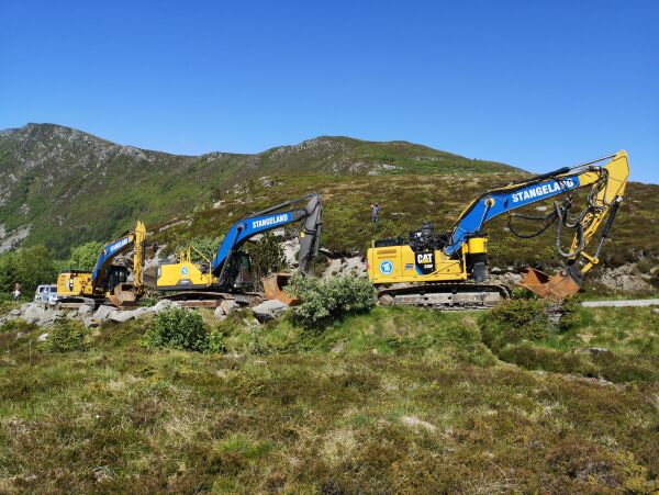 Kan bli ferdselsforbod på fjellet