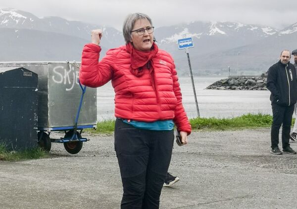 Usikkert kva som kjem ut av møte